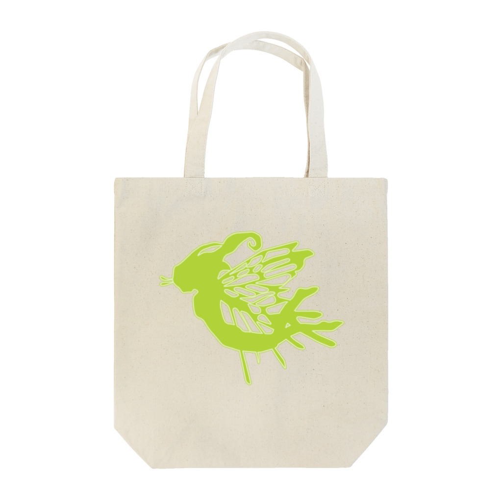 AURA_HYSTERICAのFairy Tote Bag