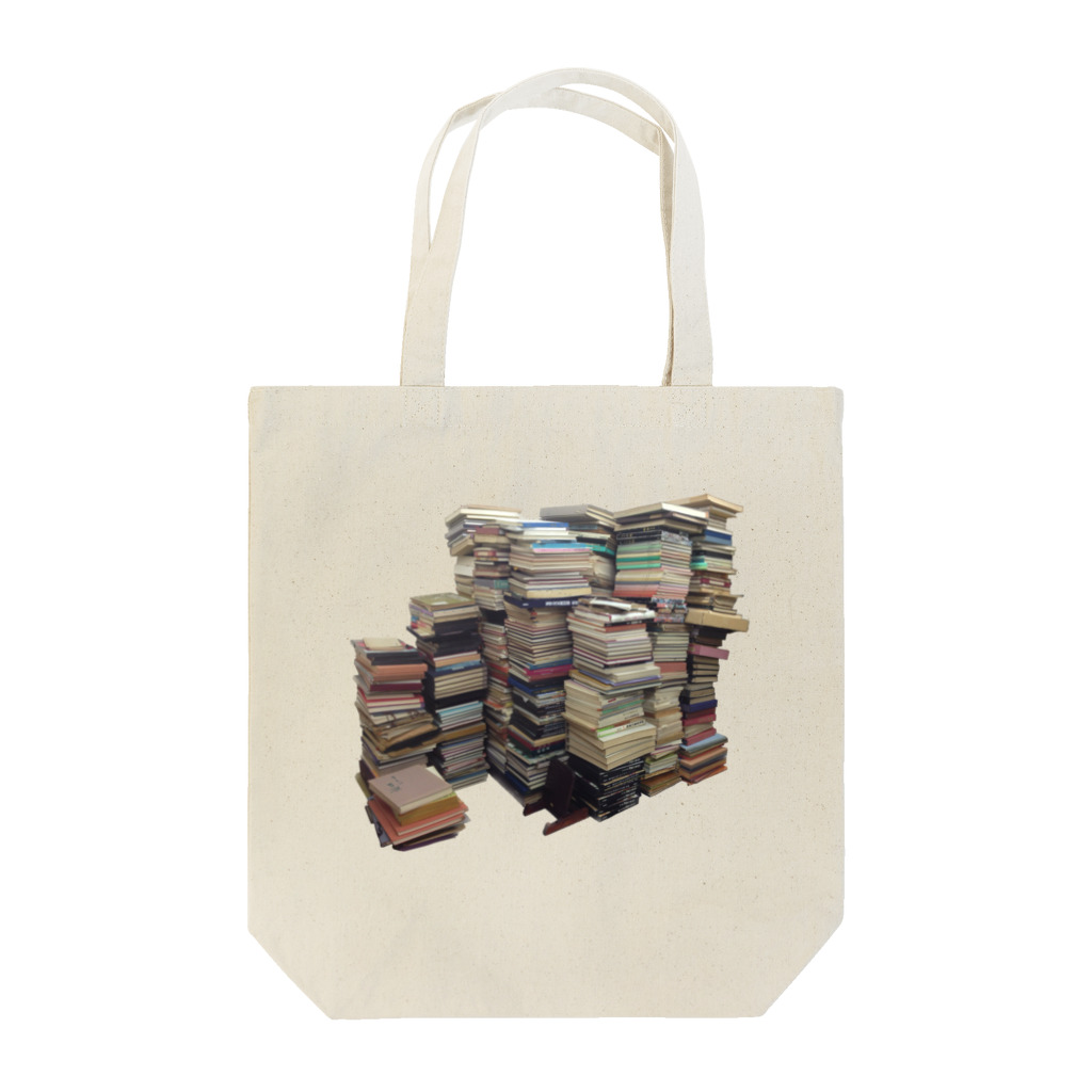 和亭の積ん読 Tote Bag