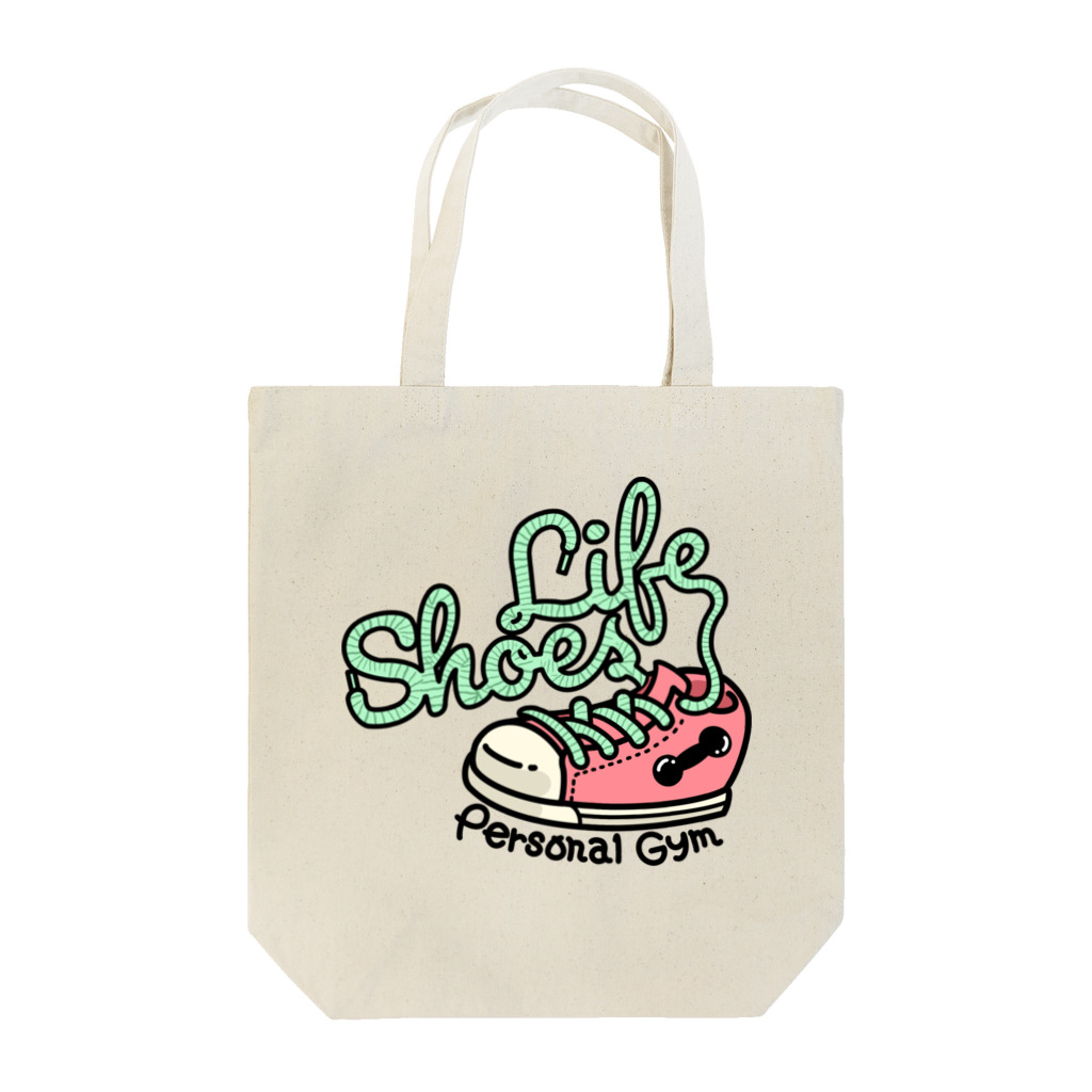 lifeshoesのLife Shoes Tote Bag