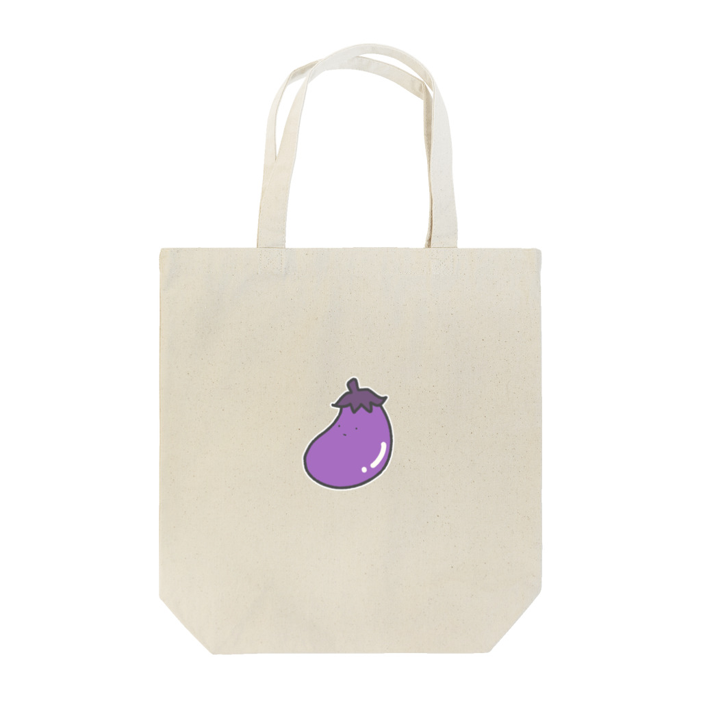 ゆるれあの「な」なす Tote Bag