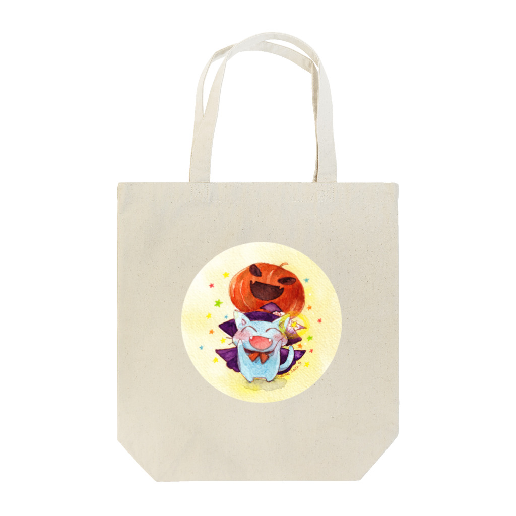 neneredのかぼにゃん Tote Bag