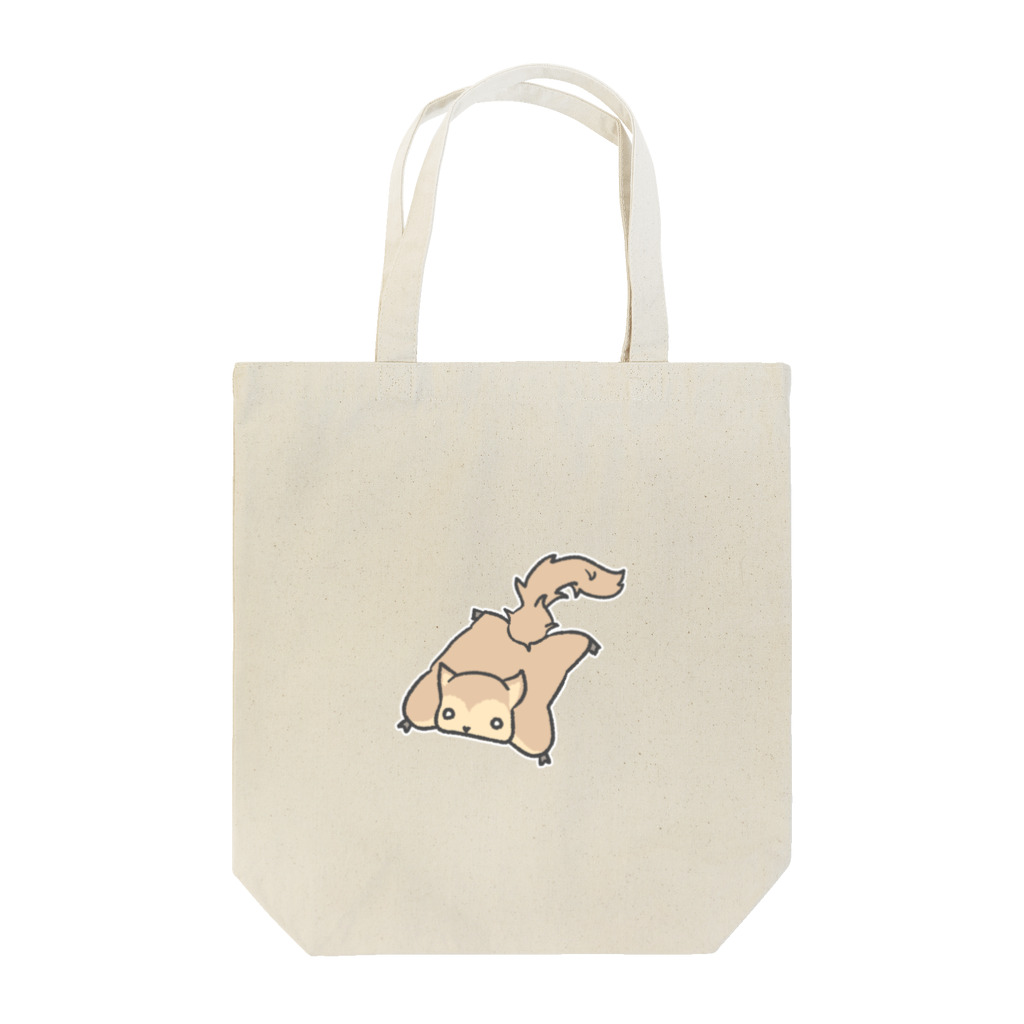 ゆるれあの「む」ささび Tote Bag