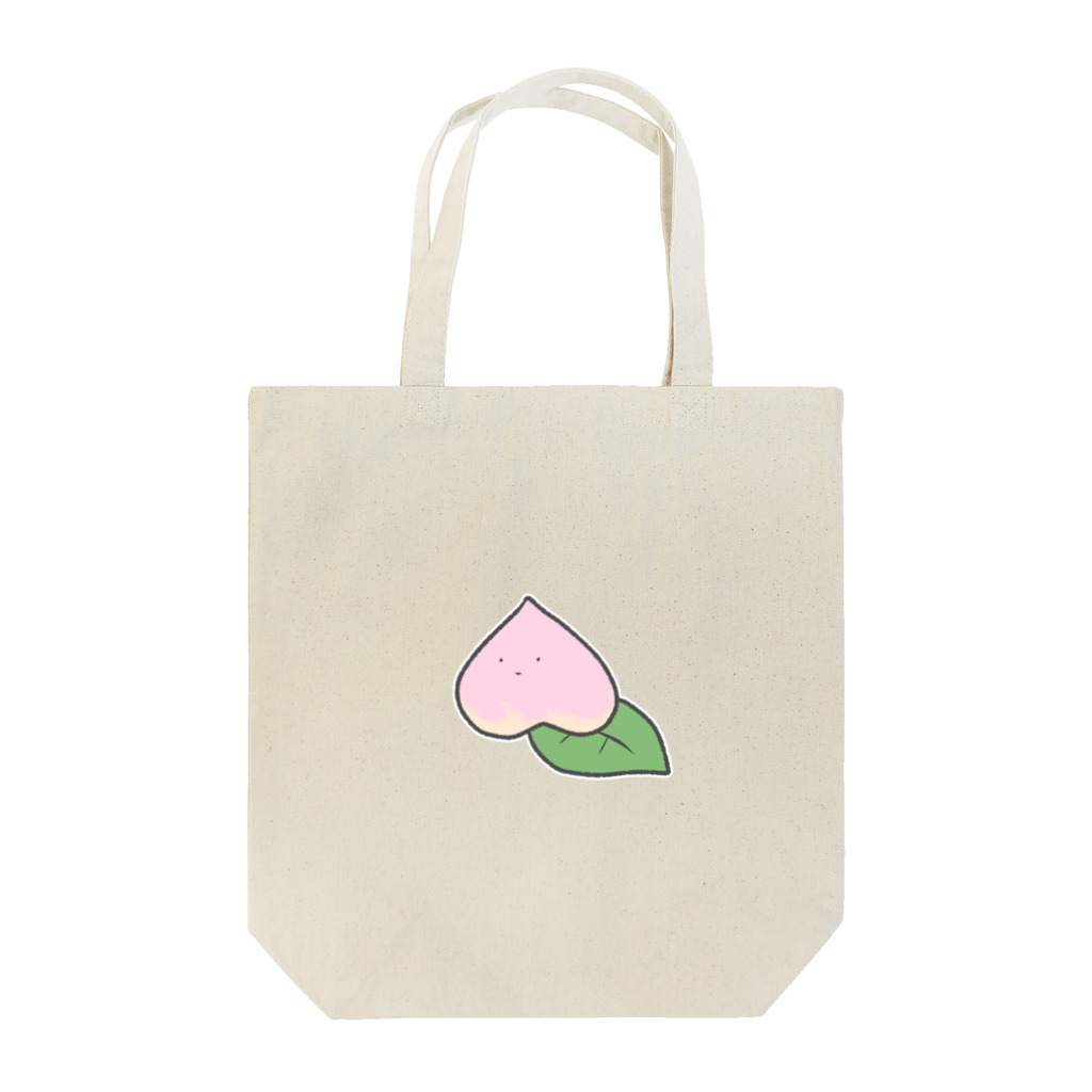 ゆるれあの「も」も Tote Bag