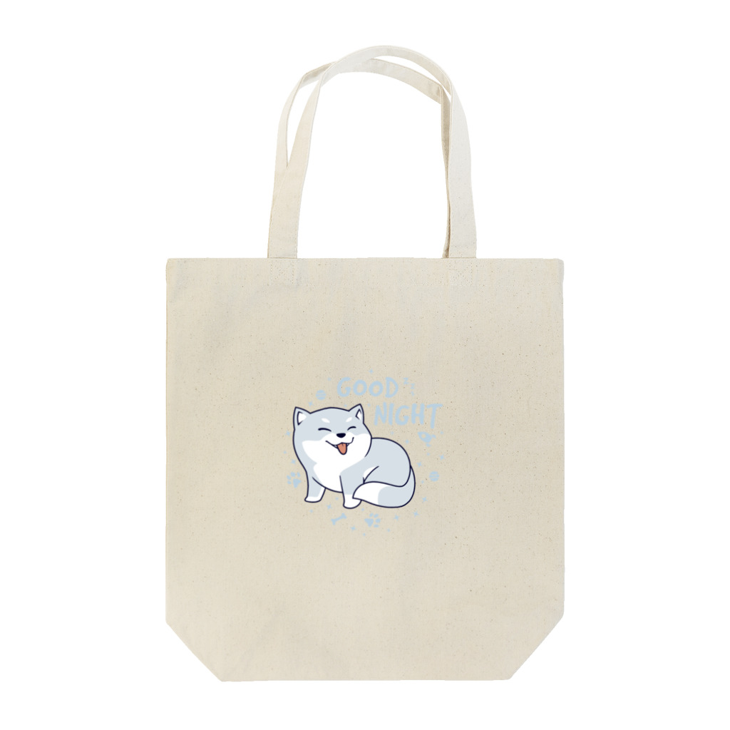 jireh777のグッドナイトワンちゃん Tote Bag