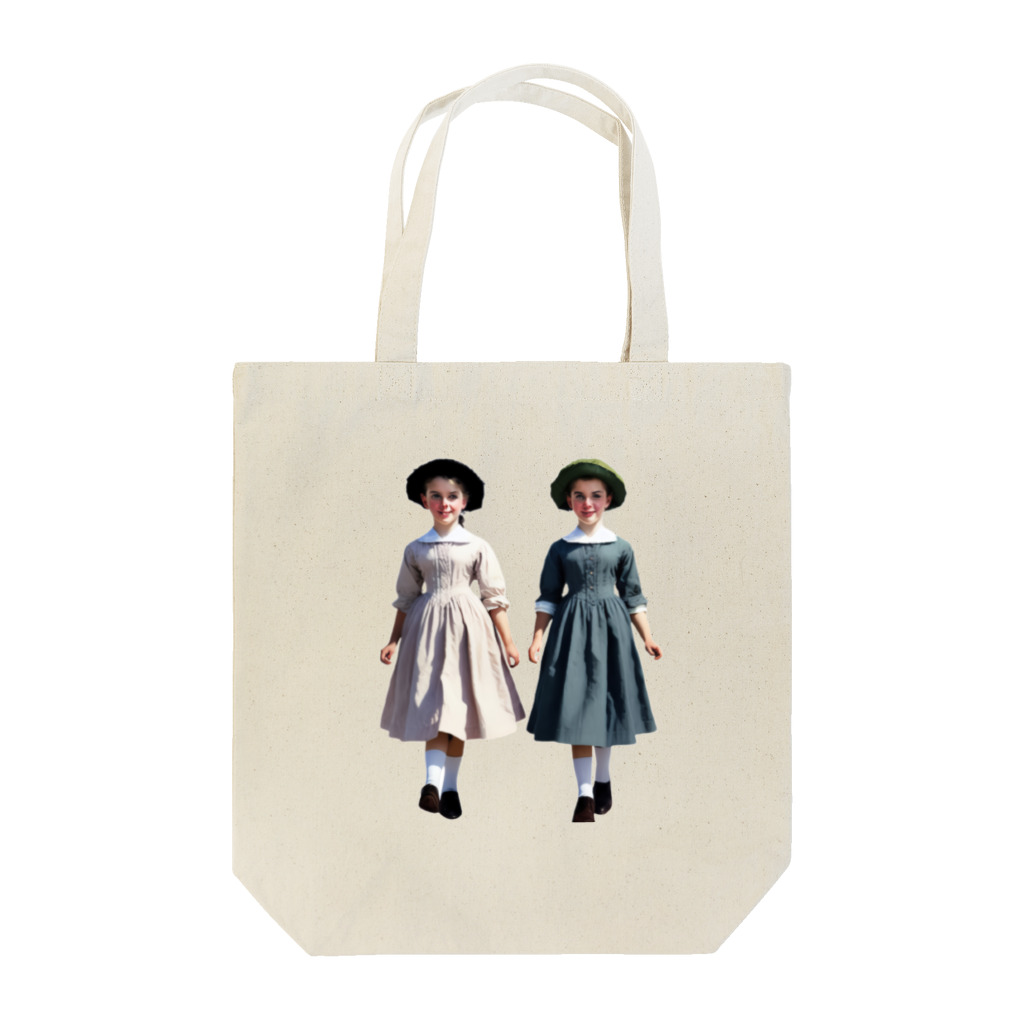 あおはるのかわいい双子ちゃん Tote Bag