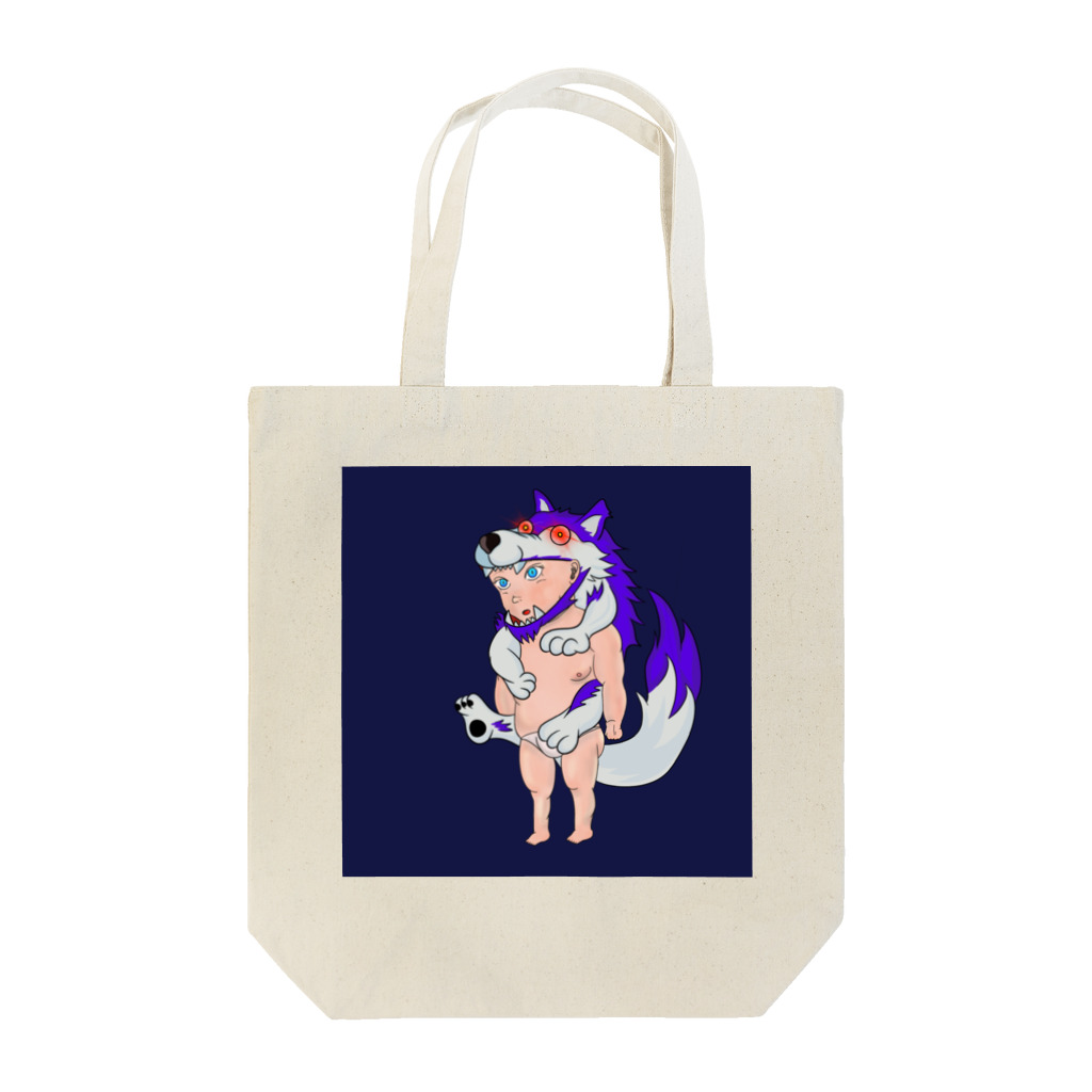 ソウルジャーニーのスーパーベイビー Tote Bag