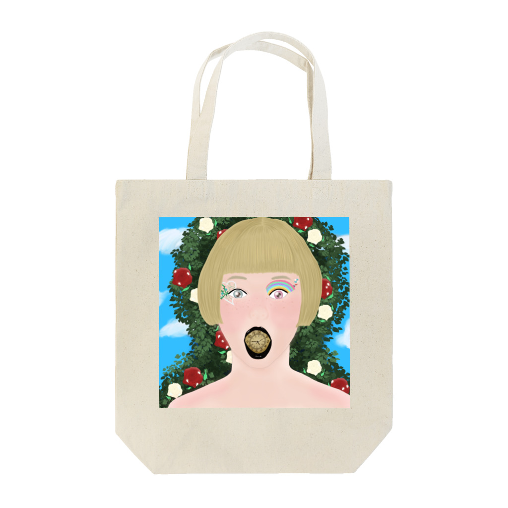 UiArTのドリームtime Tote Bag