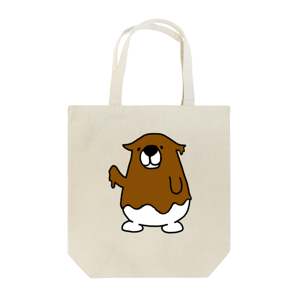 Shop Cのくまちょこ Tote Bag