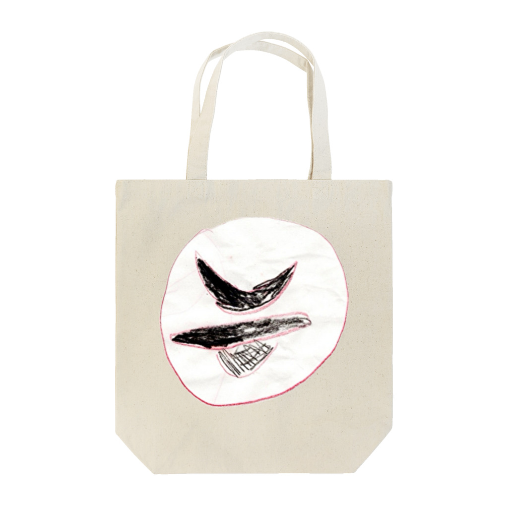 OKUDOARTCLUBのマスクマン Tote Bag