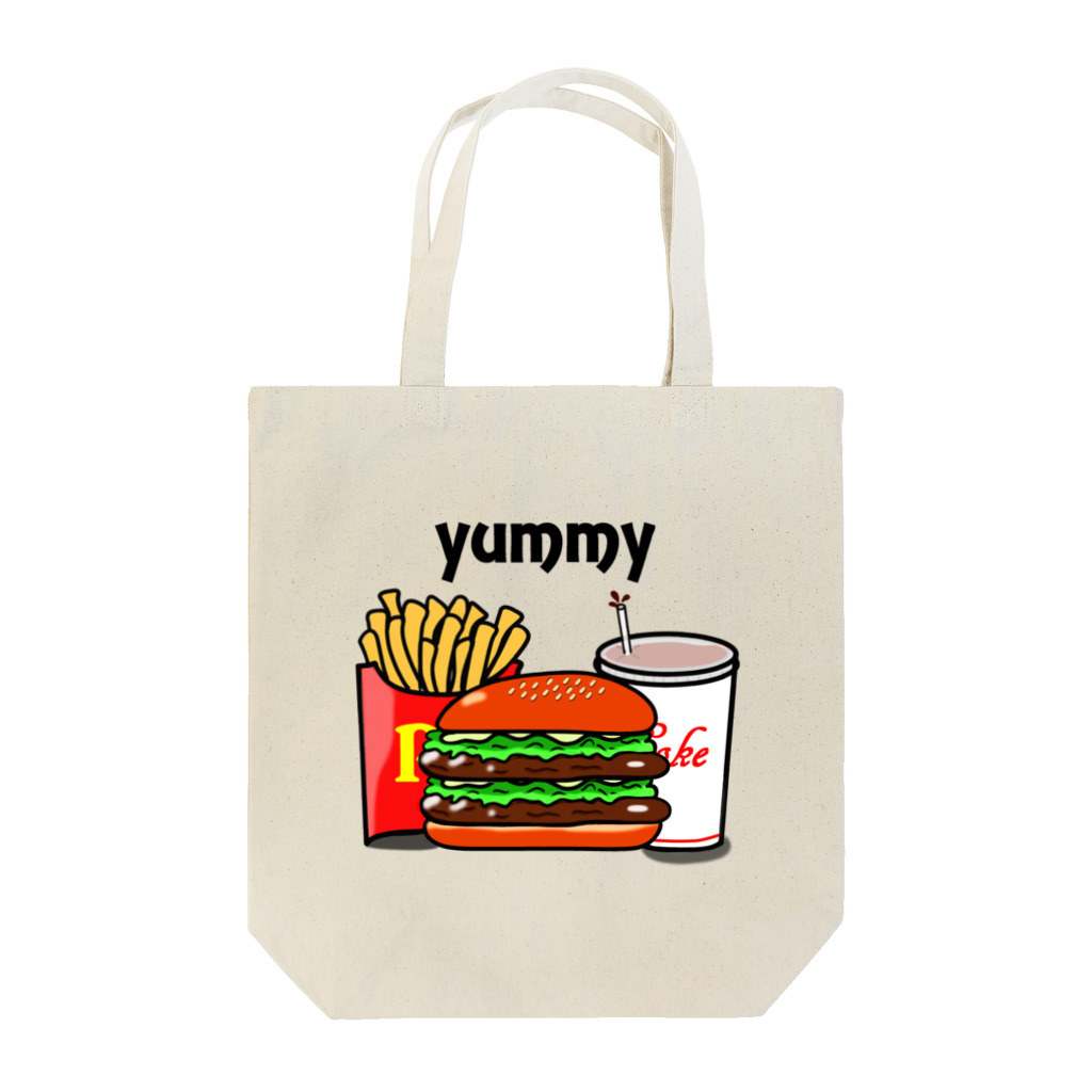 DESIGN SHOPのyummy Tote Bag