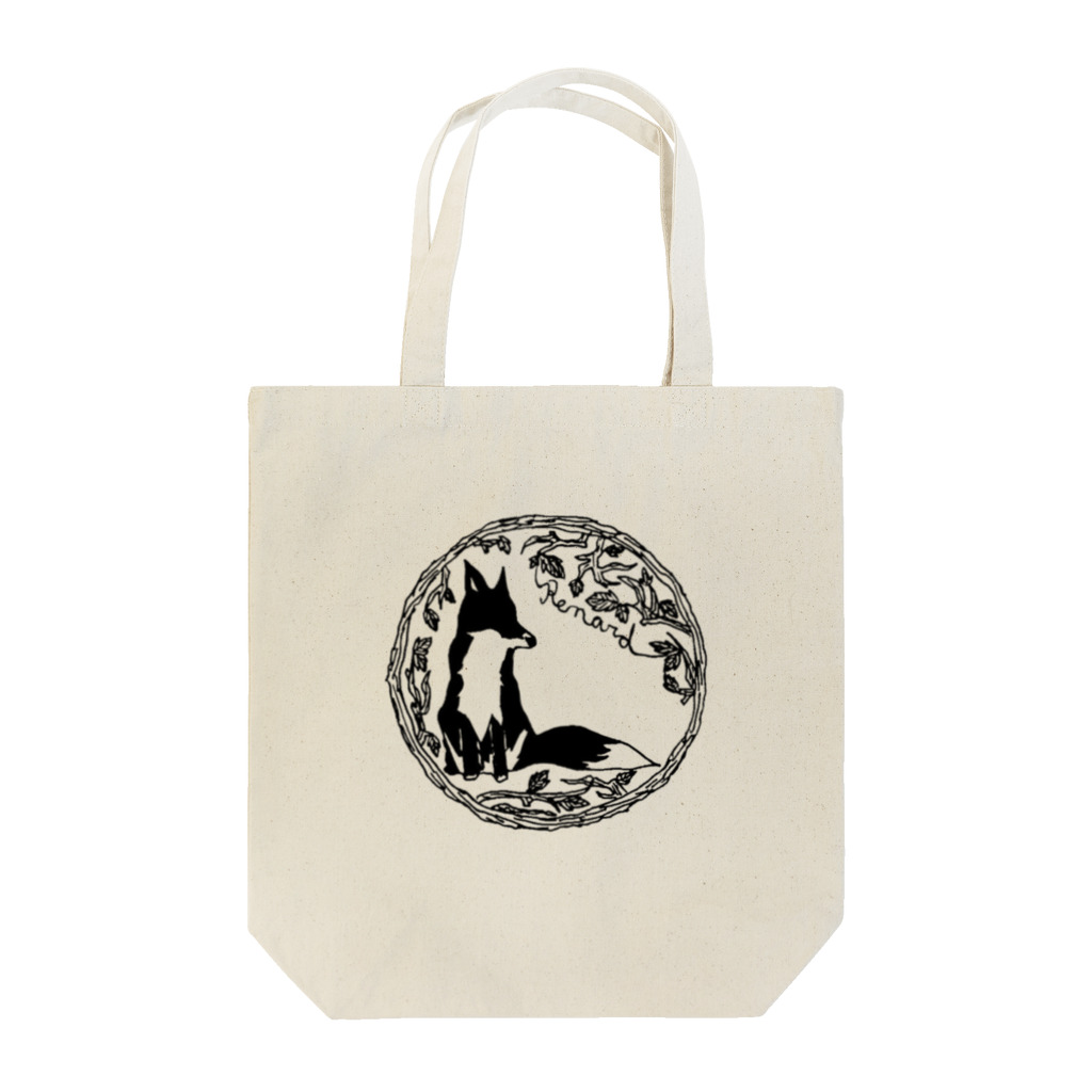 RenardのRenard#2 Tote Bag