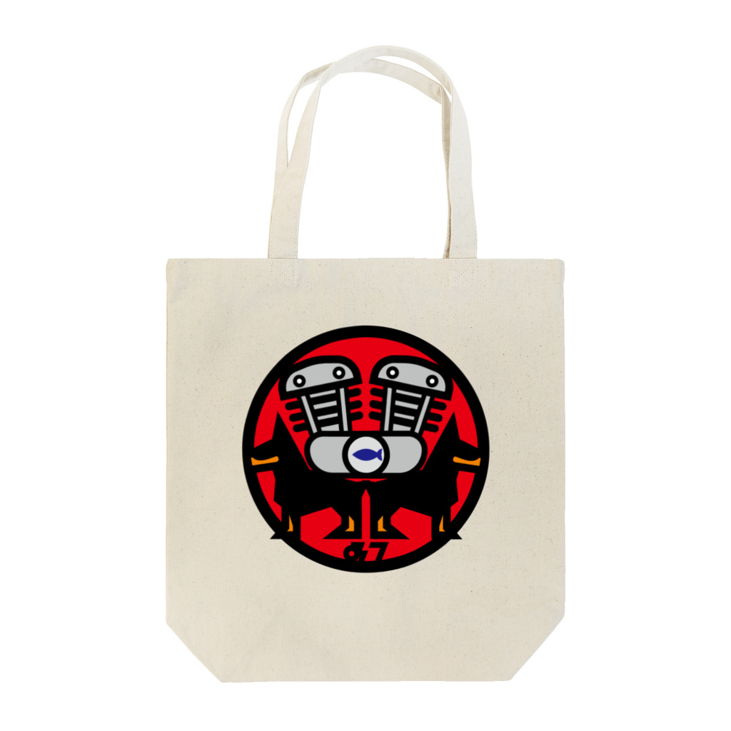 原田専門家のパ紋No.3086 みつ Tote Bag