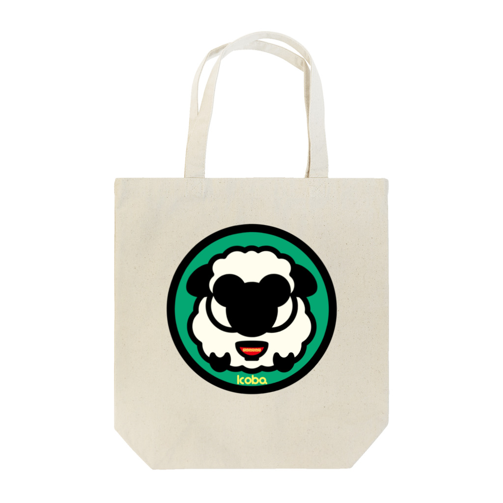 原田専門家のパ紋No.3102 koba Tote Bag