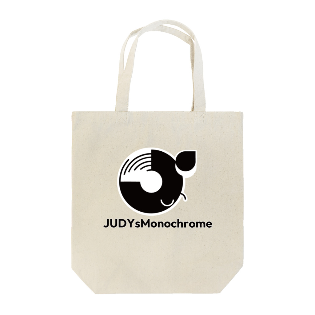 Judy's MonochromeのJudy's Logo Series Second wave トートバッグ