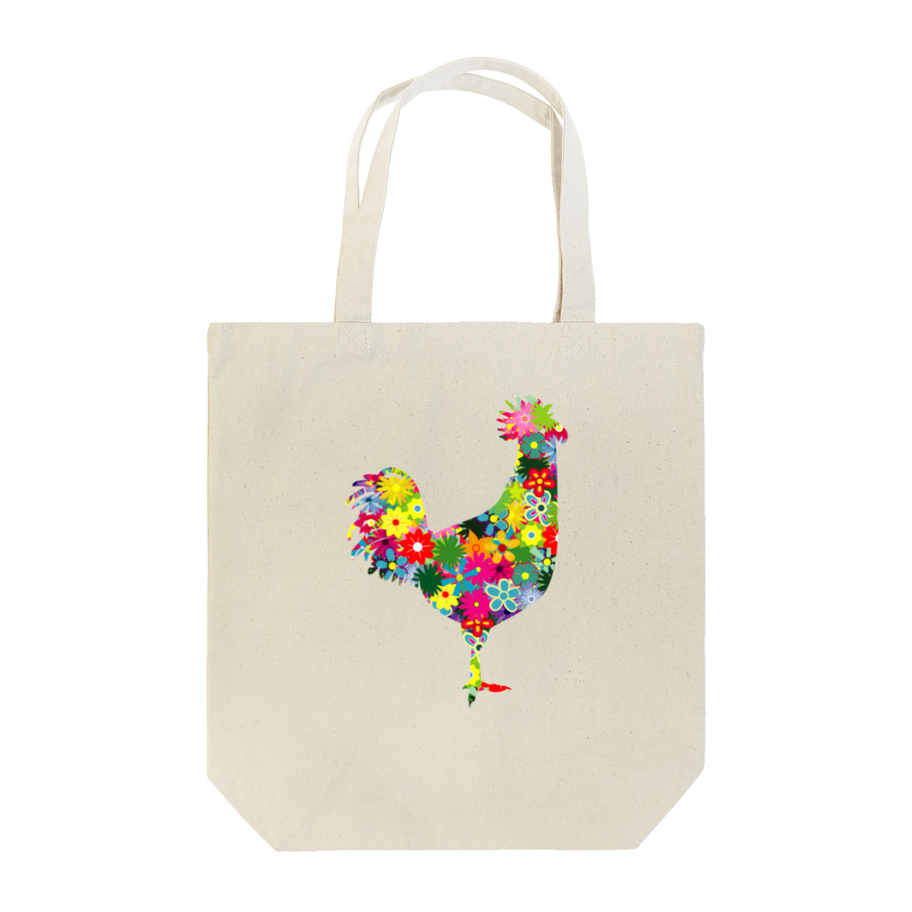 N-BUのHANACOCCO Tote Bag