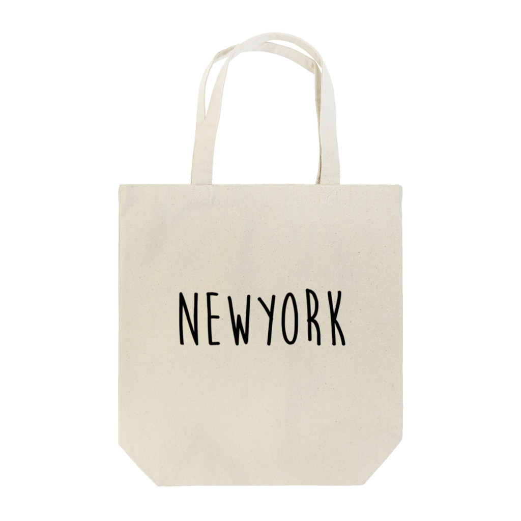 Aliviostaのニューヨーク Tote Bag