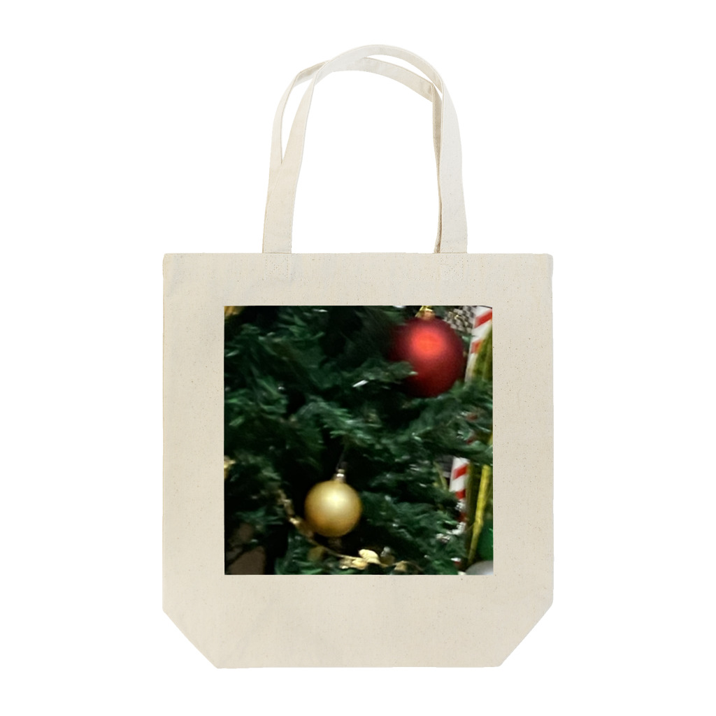 🅿️の待ち遠しいクリスマス Tote Bag