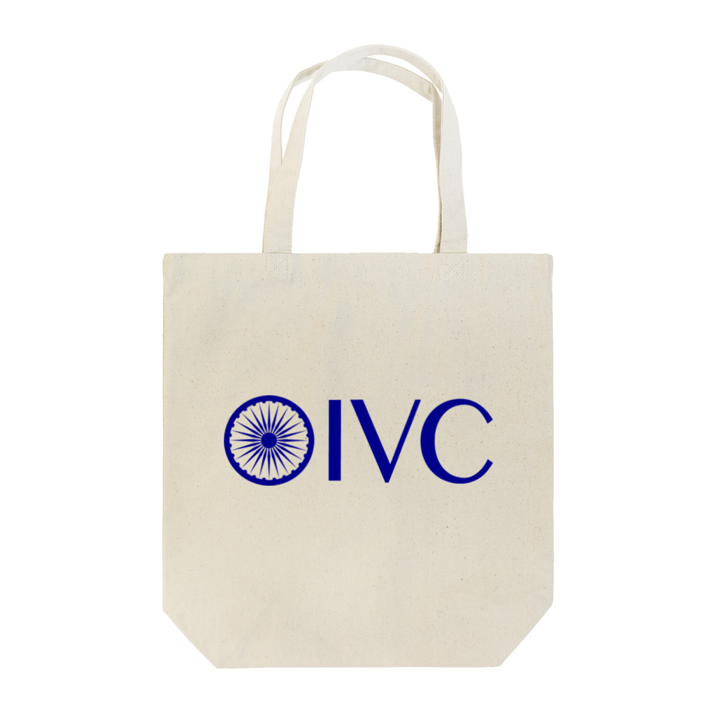 インドビザセンターのIVCオリジナル Tote Bag