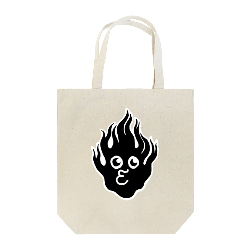 いもうとのいもとのファイヤくん Tote Bag