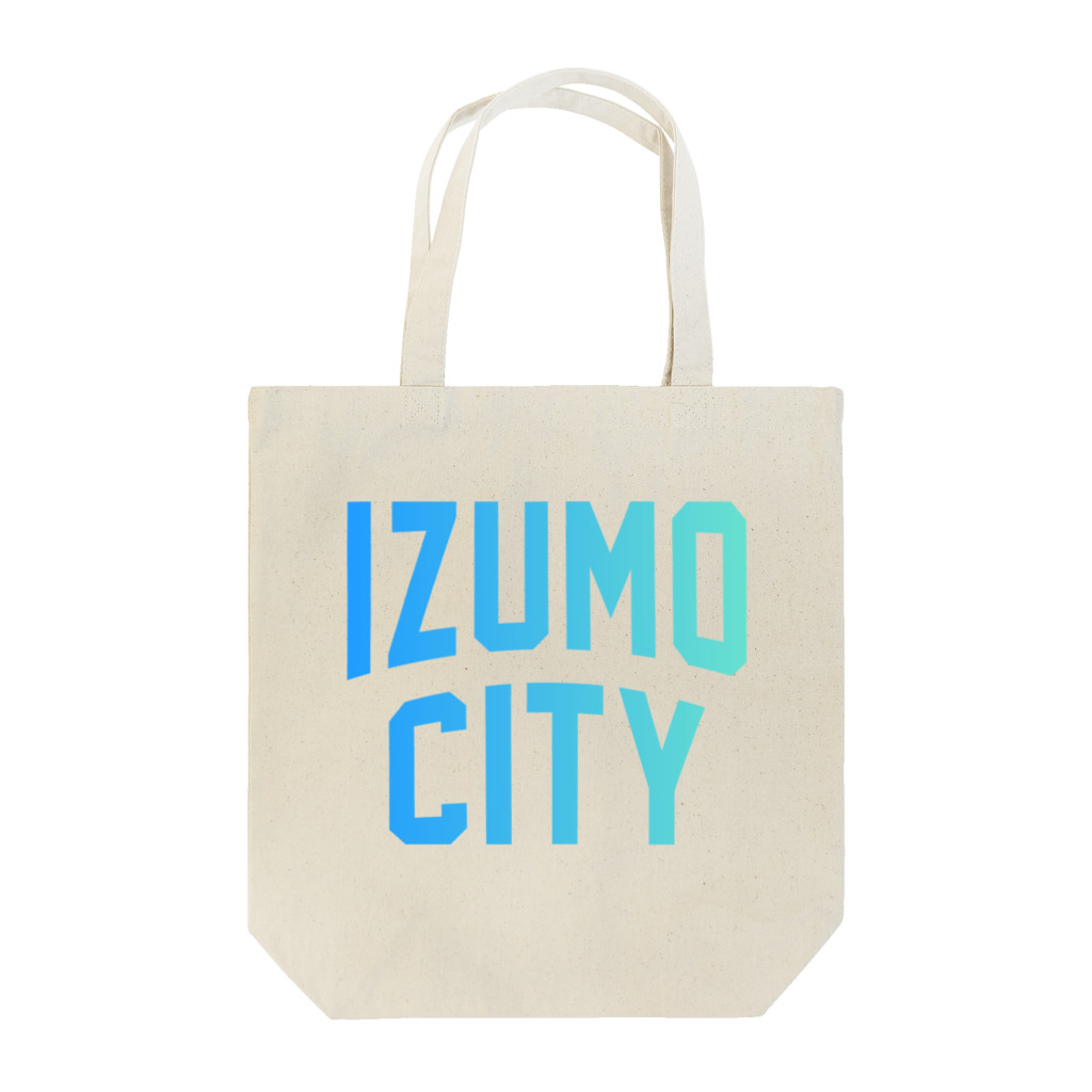 JIMOTOE Wear Local Japanの出雲市 IZUMO CITY Tote Bag