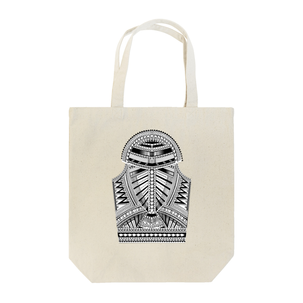 Drecome_Designのオルテガ5 Tote Bag