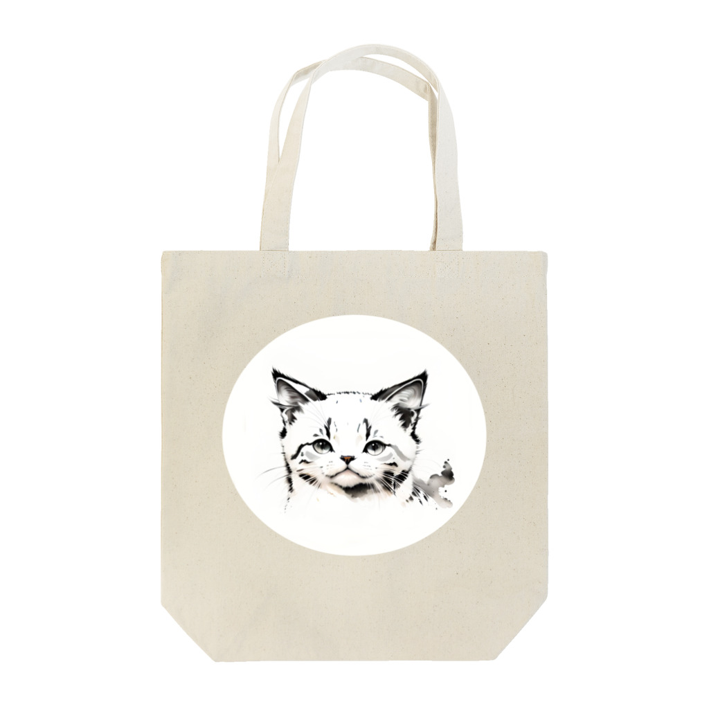 waffle2000のねこさん８ Tote Bag