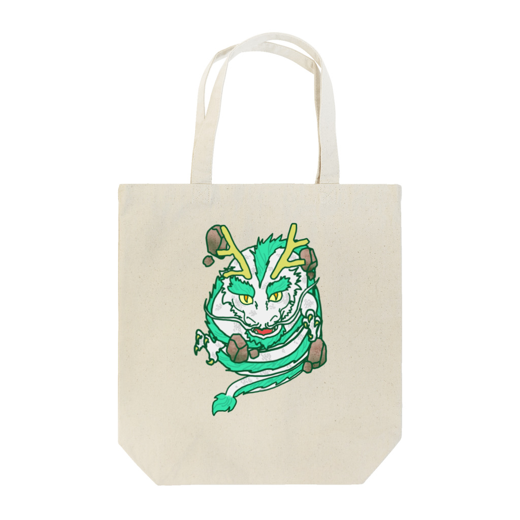 E's Shopのアンロン（安龍） Tote Bag