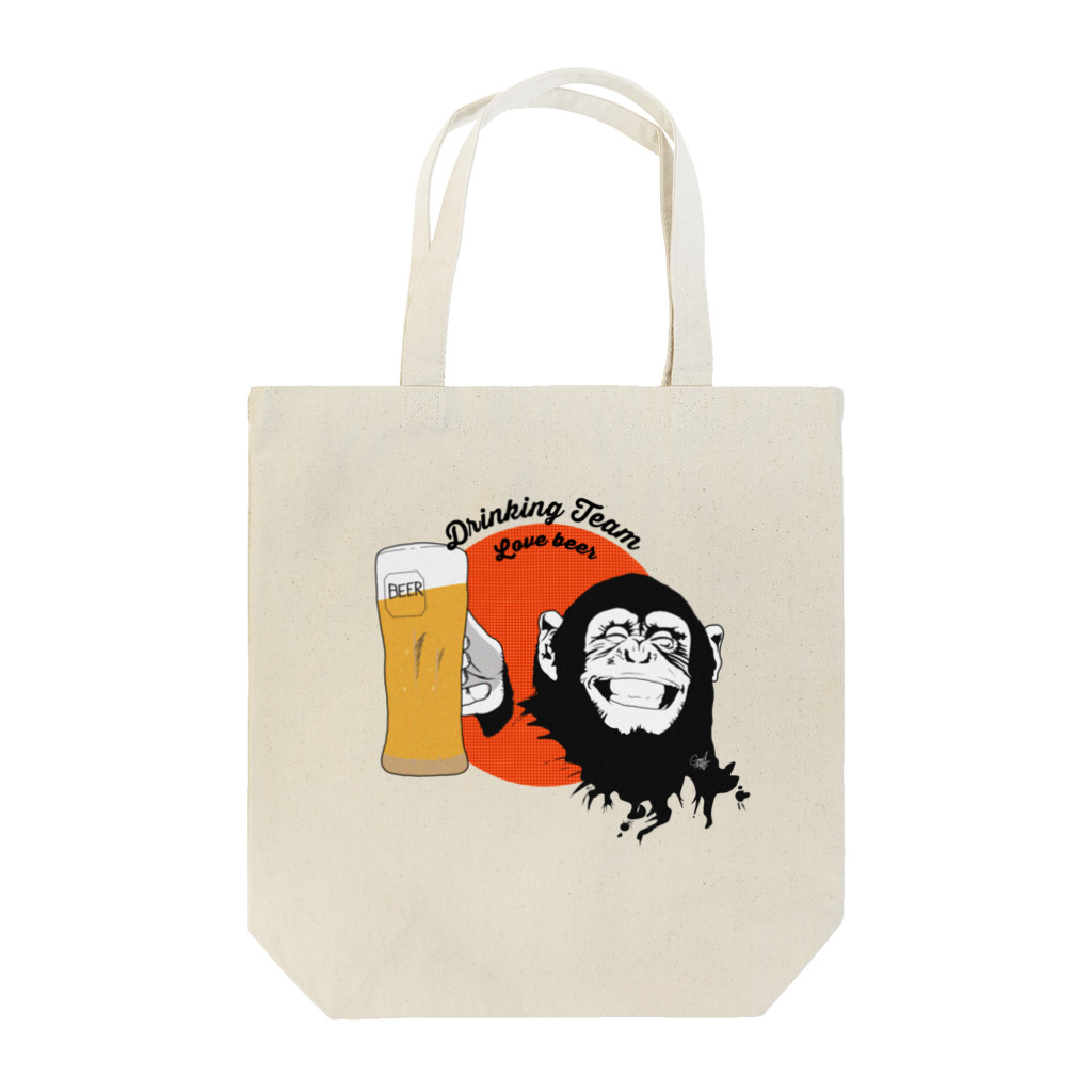 Good cheersの飲み仲間グッズ Tote Bag