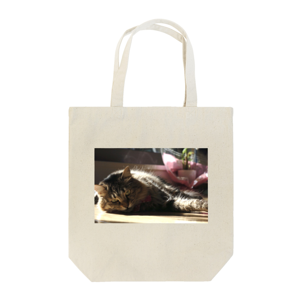 うちのねこのうちのねこ Tote Bag