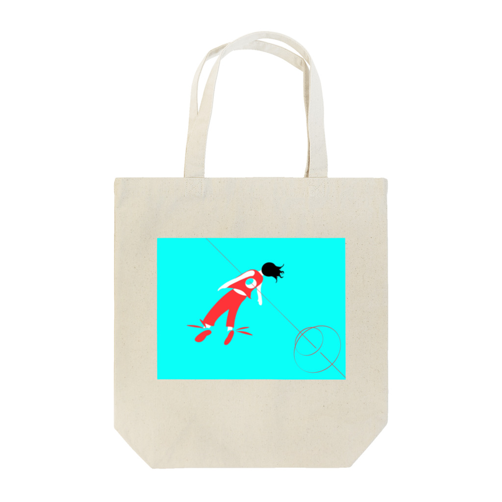 viviのビーム Tote Bag