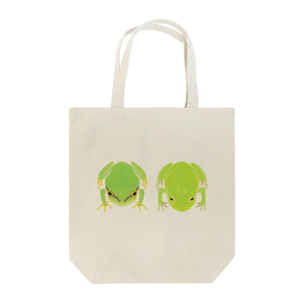 あ！ そ ～ なんだ ～のアマガエル Tote Bag