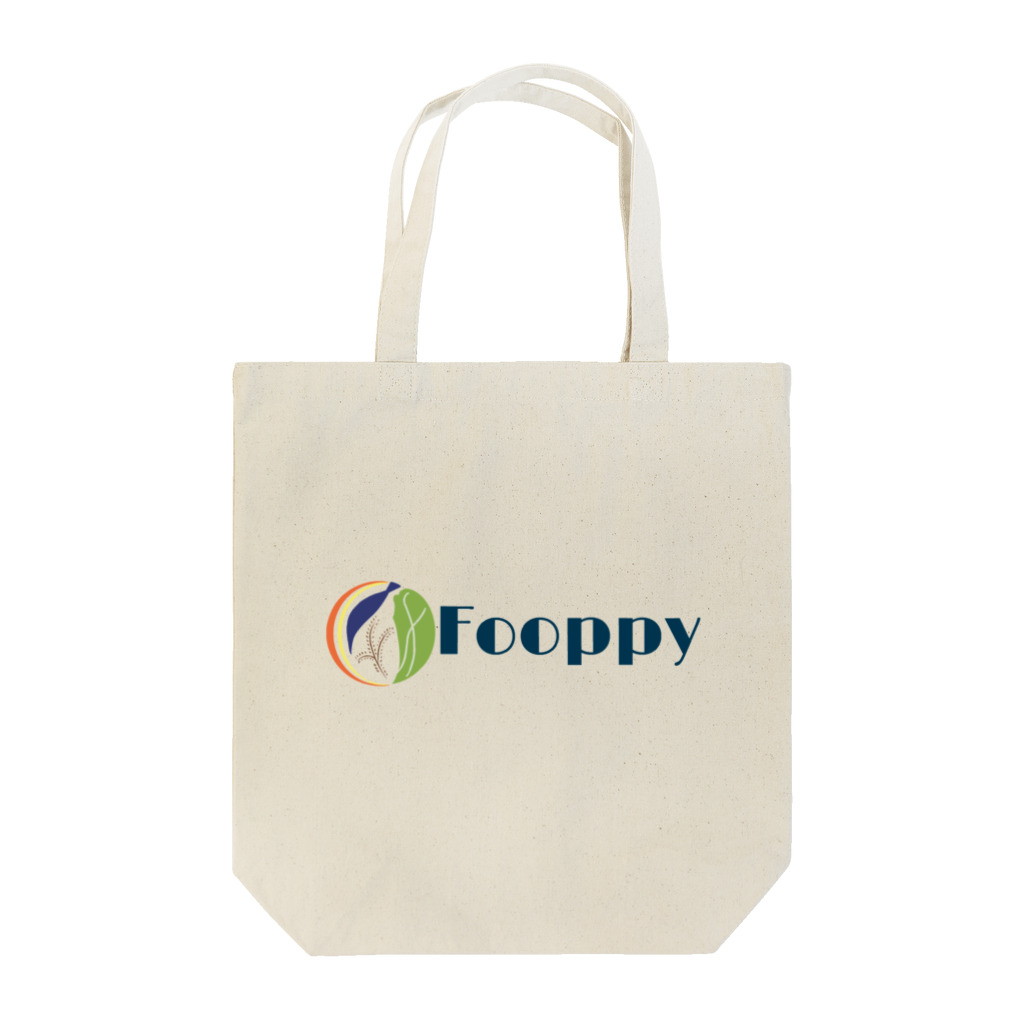 daichi＠食生活のUp DateのFooppy Tote Bag