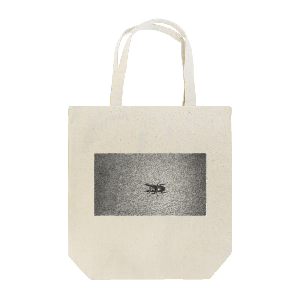 WARA-BIのクワガタくん登場 Tote Bag