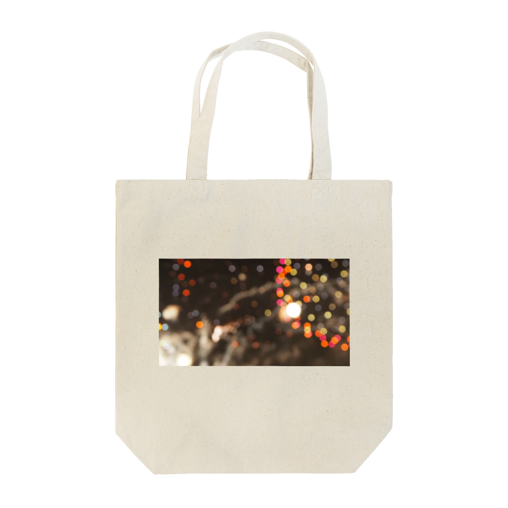 MISSHAの花火 Tote Bag