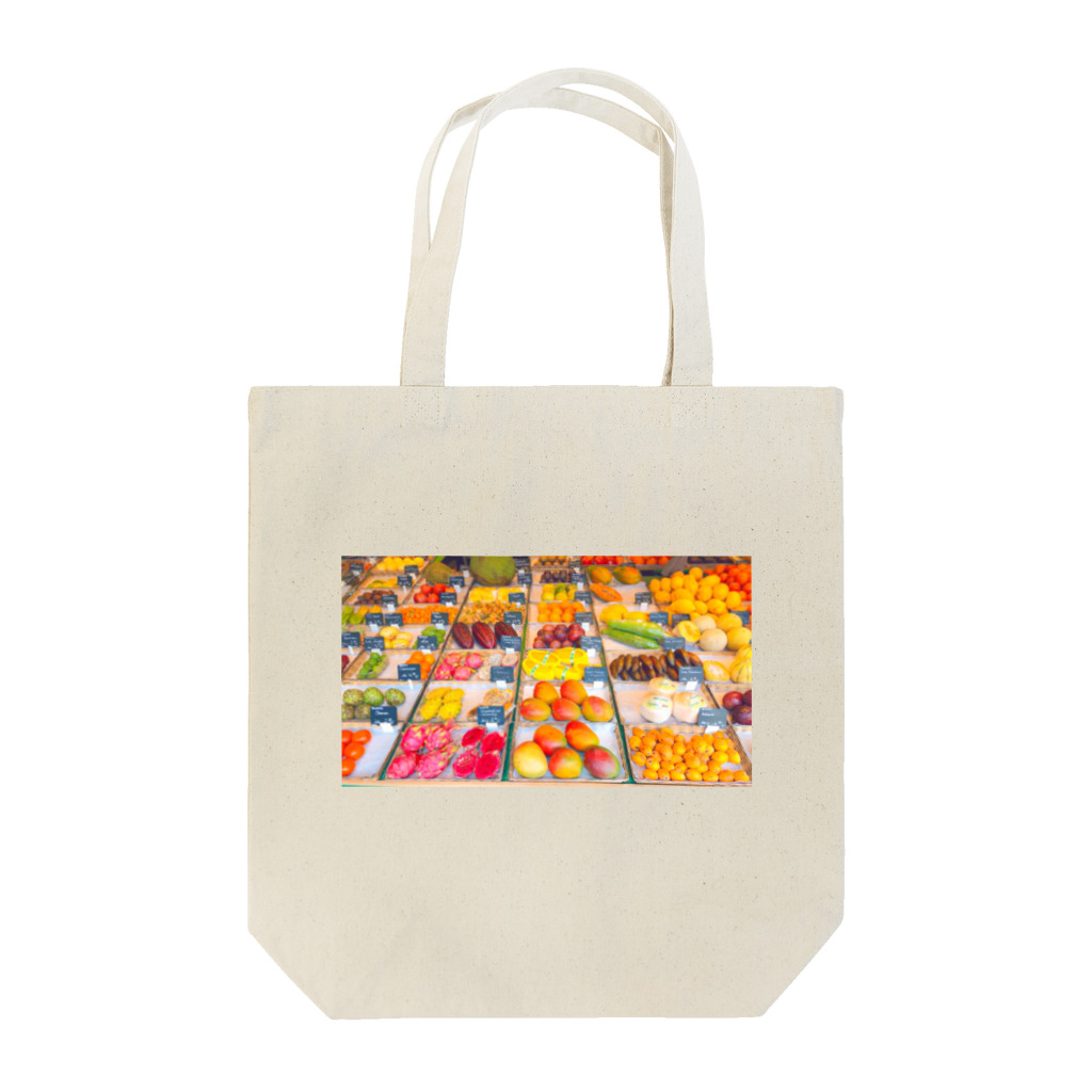 Ring-tailedのえらべない Tote Bag