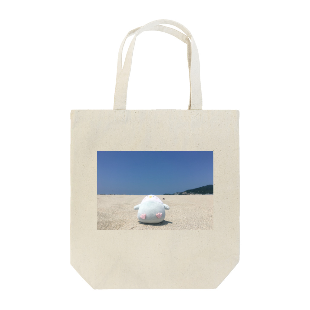 みぞれ氷のぺんぺん伯爵 Tote Bag