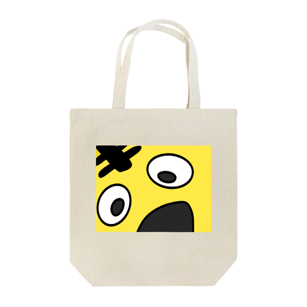 Mof Storeのトラくん Tote Bag