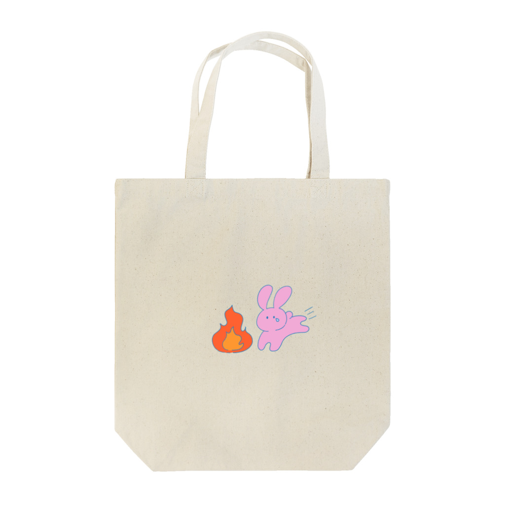 元祖エレクトロニカレーのササジャータカ Tote Bag