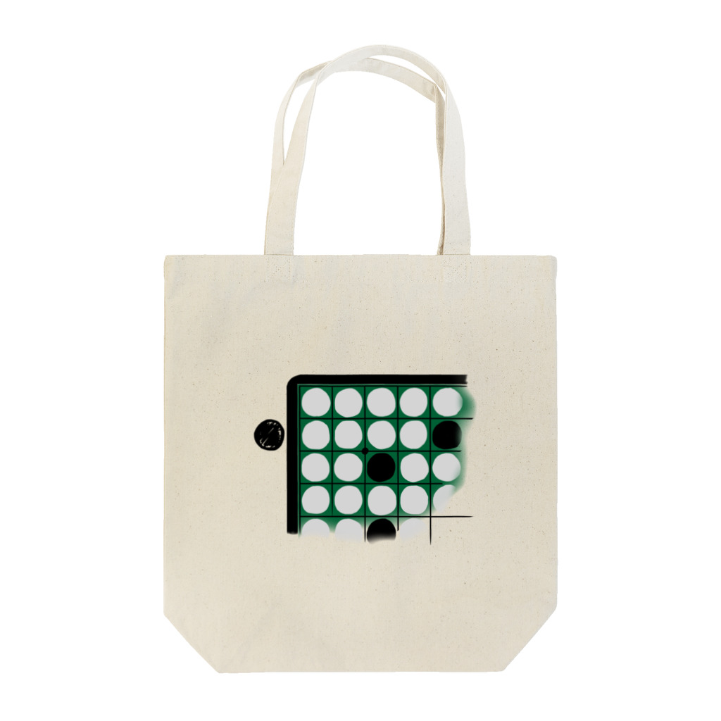 NANN TO NAKU officialの【NANN TO NAKU】わるあがき Tote Bag