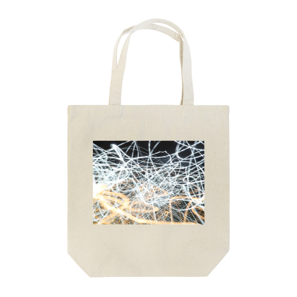 pict_tmfmの光 Tote Bag