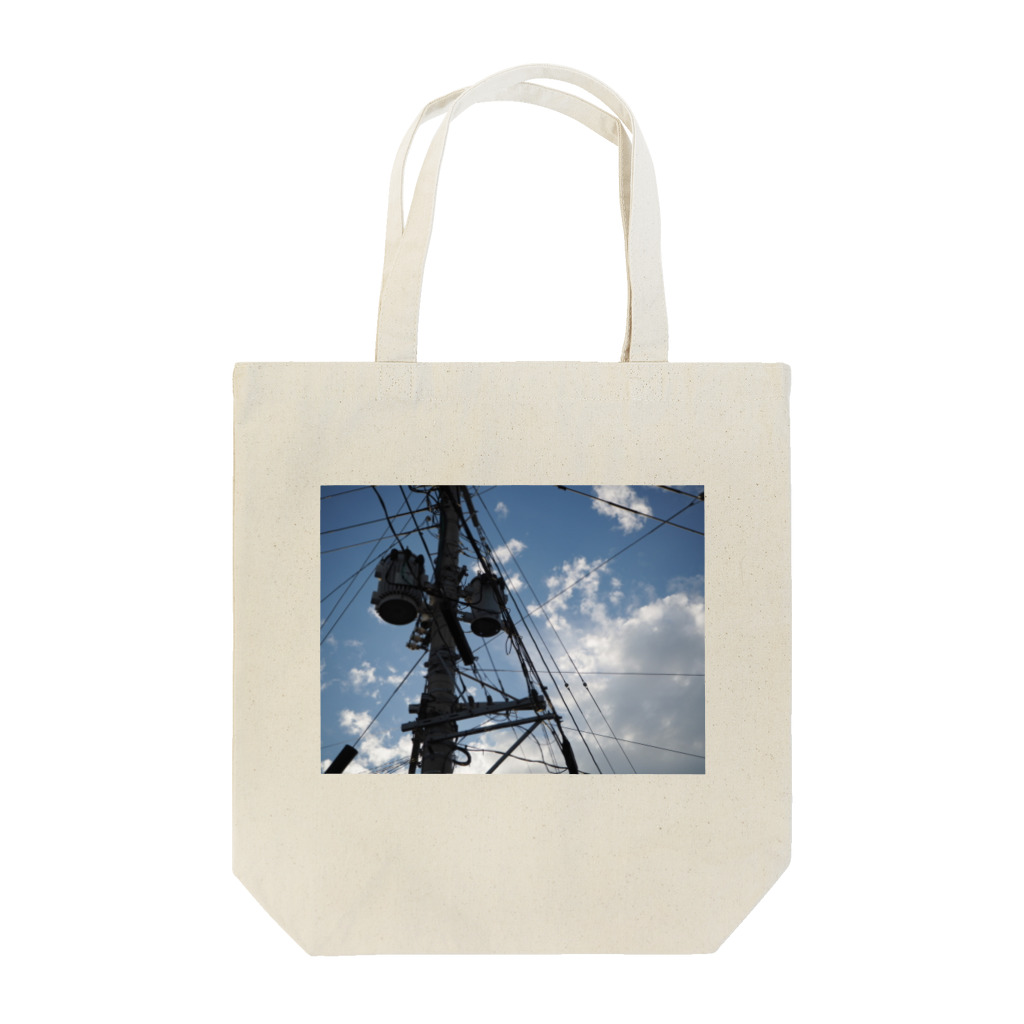 コズミックのなつ Tote Bag