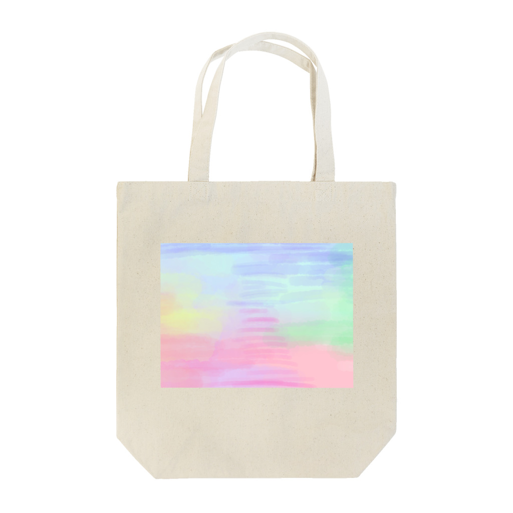 半夏生の春眠不覚暁 Tote Bag