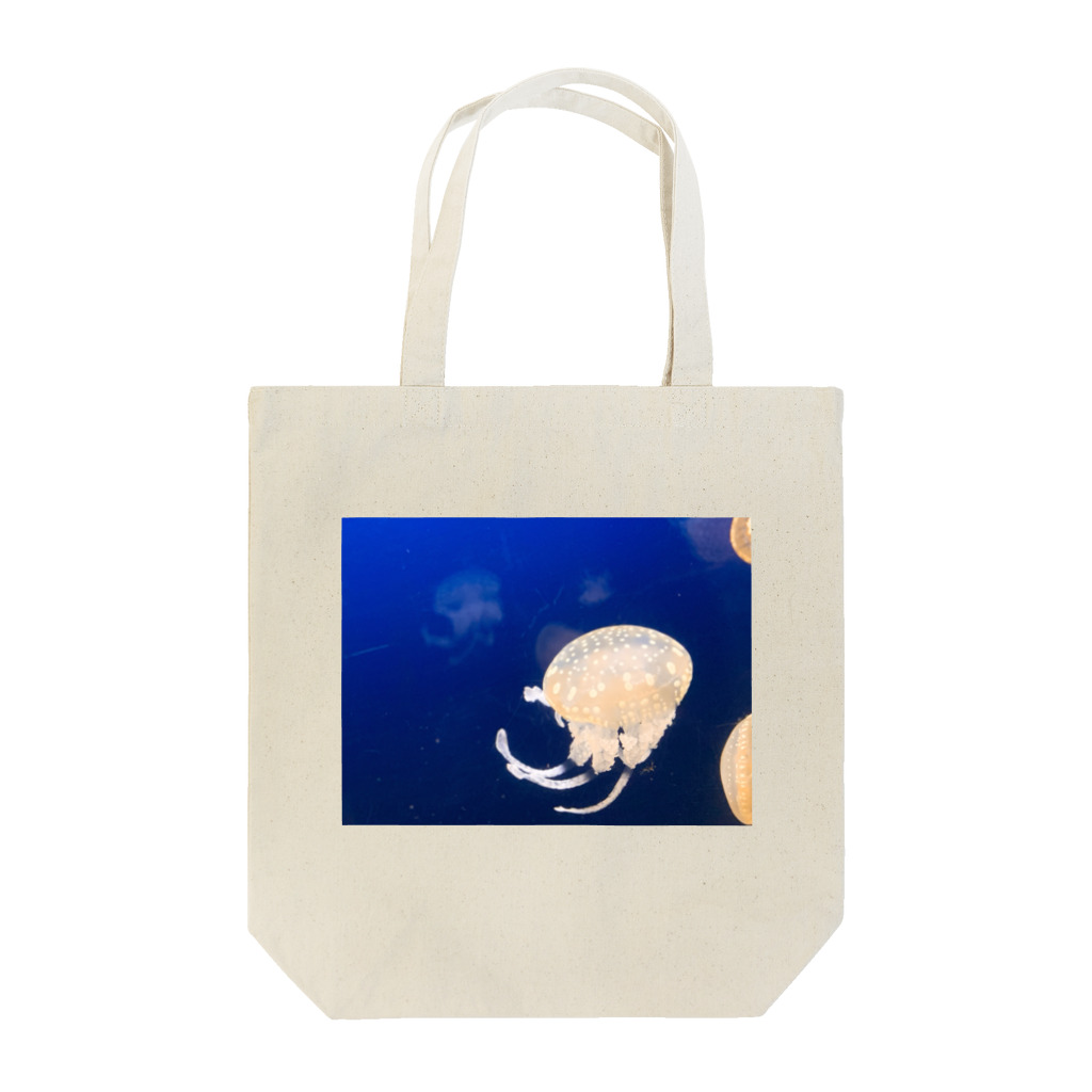 Cielの漂うくらげ Tote Bag