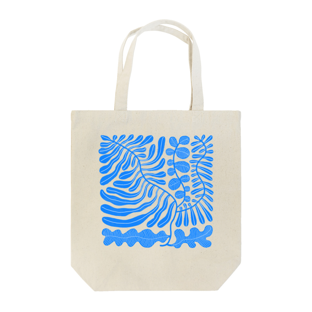 alpacanokyodaiのLeaf1 Tote Bag