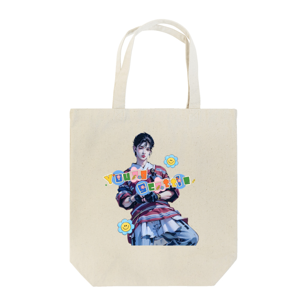 🌎🤧ヤンスコWorld🌎🤧のヤンスコWorld🌎🤧Pt.1 Tote Bag