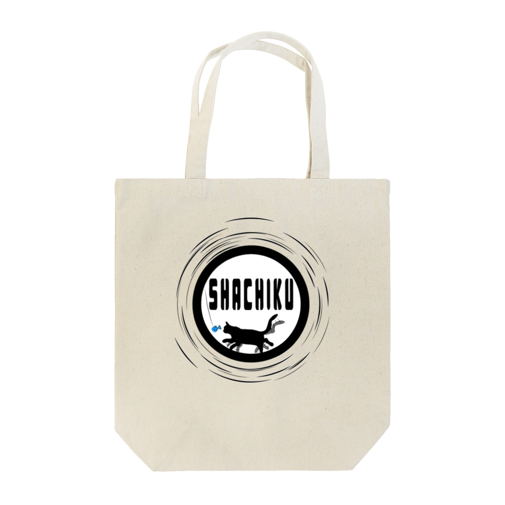 ko-jのSHACHIKU Tote Bag