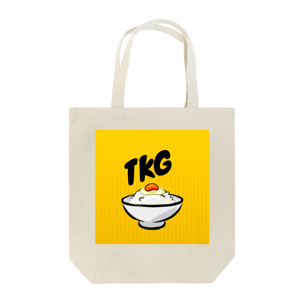 mis0327のTKG Tote Bag