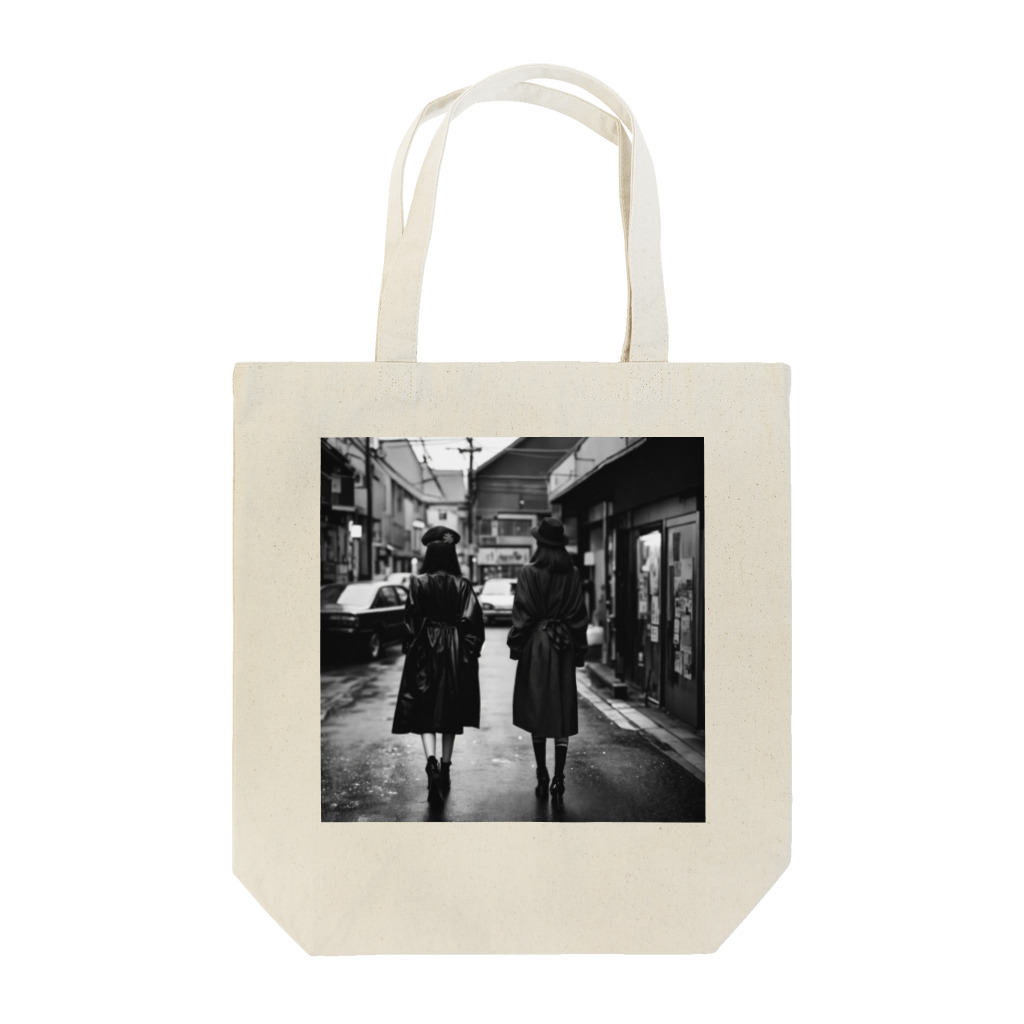 kam-kam0713のスタイリッシュな女性達NO.10 Tote Bag