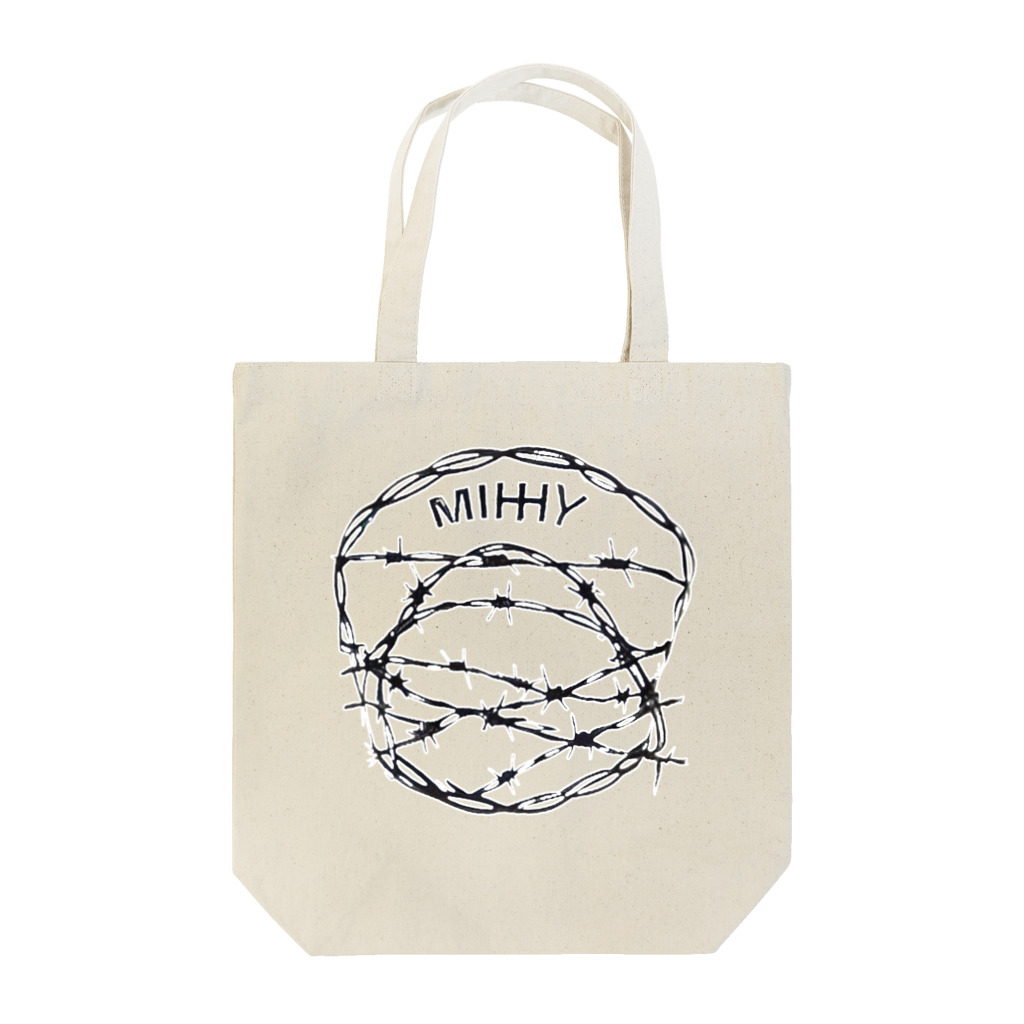 mihhyのMIHHY Tote Bag