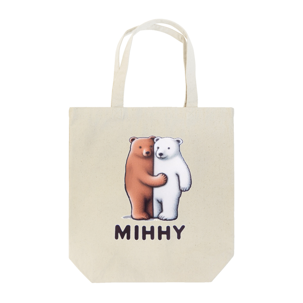 mihhyのMIHHY トートバッグ